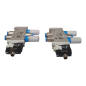 FESTO VUVG-L14-M52-AT-G18-1P3 Électrovanne Lot de 2 pièces