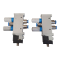 FESTO VUVG-L14-M52-AT-G18-1P3 Électrovanne Lot de 2 pièces