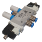 FESTO VUVG-L14-B52-T-G18-1P3 Électrovanne Lot de 3 pièces