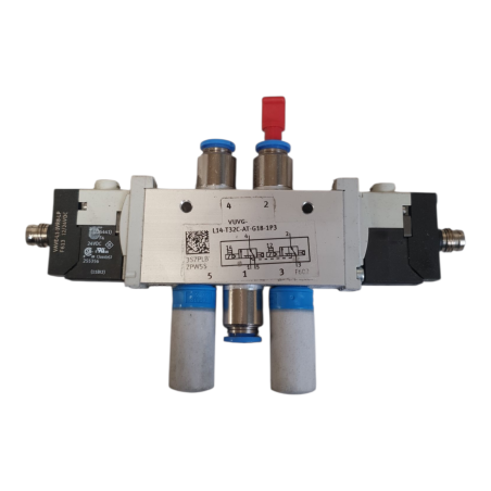 FESTO VUVG-L14-T32C-AT-G18-1P3 Électrovanne