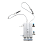 FESTO DPZ-16-25-P-A Vérin à double piston 32687 10bar