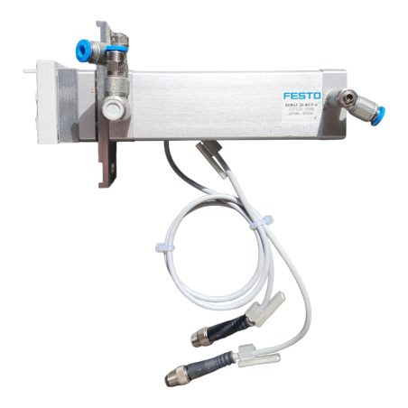 FESTO ADNGF-20-80-P-A Vérin compact pneumatique 537125 10bar