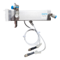FESTO ADNGF-20-80-P-A Vérin compact pneumatique 537125 10bar