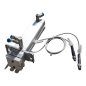 FESTO ADNGF-20-80-P-A Vérin compact pneumatique 537125 10bar