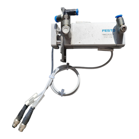 FESTO ADNGF-20-50-P-A Vérin compact pneumatique 554227 10 bar