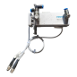 FESTO ADNGF-20-50-P-A Vérin compact pneumatique 554227 10 bar