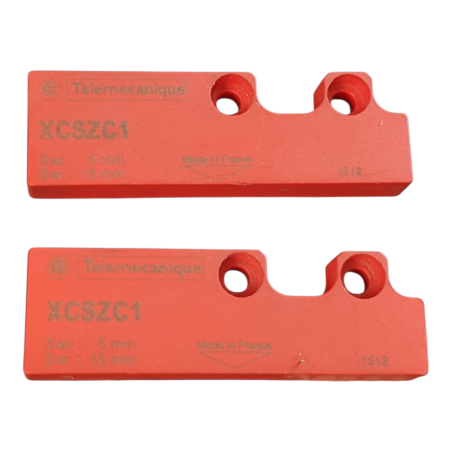 TELEMECANIQUE XCSZC1 Interrupteur de sécurité Lot de 2 pièces