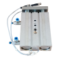 FESTO DPZ-32-50-P-A Vérin à double piston 159820 10 bar FESTO DPZ-32-50-P-A Vérin à double piston 159820 10 bar