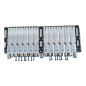 FESTO Assemblage CPX-FEC-1-IE + CPX-AB-8-M8-3POL x5 + VMPA2-FB-EMS-4 x6 + VMPA1-FB-EPL-GU FESTO Assemblage CPX-FEC-1-IE + CPX-AB-8-M8-3POL x5 + VMPA2-FB-EMS-4 x6 + VMPA1-FB-EPL-GU
