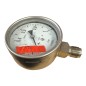 BOURDON HAENNI EN 837-1 / 1,0 BAR 0-1 MANOMETRE