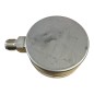 BOURDON HAENNI EN 837-1 / 1,0 BAR 0-1 MANOMETRE