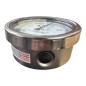 CITEC AISI 316 0-2,5 BAR MANOMETRE DE PRESSION