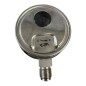CITEC AISI 316 0-2,5 BAR MANOMETRE DE PRESSION