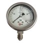 CITEC AISI 316 0-40 BAR MANOMETRE DE PRESSION