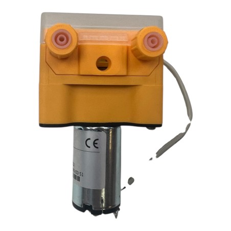 MELAG ME51370 METERING PUMP FOR MT10/EVO, CLEANING AGENT/ NEUTRALIZER