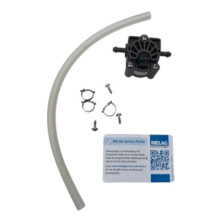 MELAG ME45655 MEASURING TURBINE "FEED WATER" PREMIUM-CLASS/ VACUQUICK