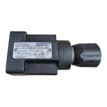 REXROTH 2 FRM 6 B 36-21/16 QRV VANNE DE CONTROLE