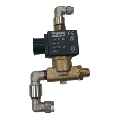 MELAG ME46426 SOLENOID VALVE "EMERGENCY RELEASE" PREMIUM-CLASS
