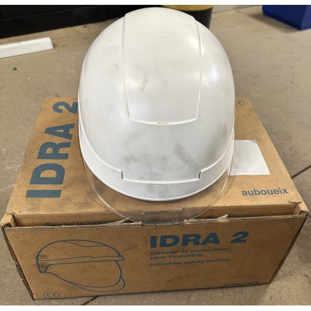 AUBOUEIX IDRA 2 CASQUE DE PROTECTION POUR L'INDUSTRIE
