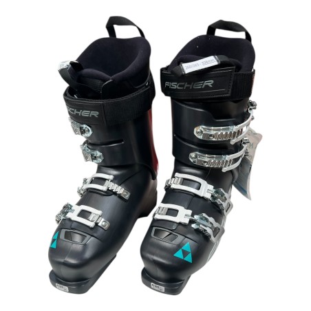 FISCHER SOMATEC MY ONE XTR 80 GREY TAILLE 26,5 CHAUSSURES DE SKI FEMME
