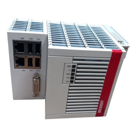 BECKHOFF CX5130-0155/4GB Pc embarqué / Pc industriel sur rail