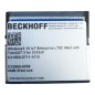 BECKHOFF CX5230-0175 / 000029724 Pc embarqué / Pc industriel sur rail BECKHOFF CX5230-0175 / 000029724 Pc embarqué / Pc industriel sur rail