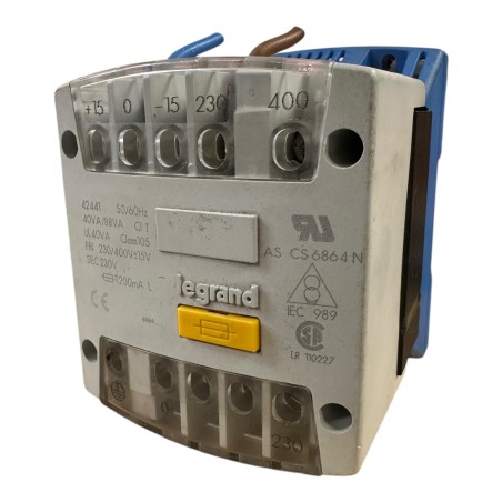 LEGRAND AS CS6864N TRANSFORMATEUR