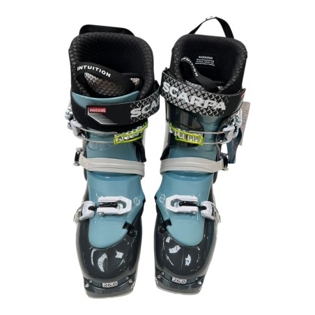 SCARPA MAGIC WMN CHAUSSURES DE SKI RANDONNEE FEMME TAILLE 26