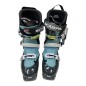 SCARPA MAGIC WMN CHAUSSURES DE SKI RANDONNEE FEMME TAILLE 26 SCARPA MAGIC WMN CHAUSSURES DE SKI RANDONNEE FEMME TAILLE 26