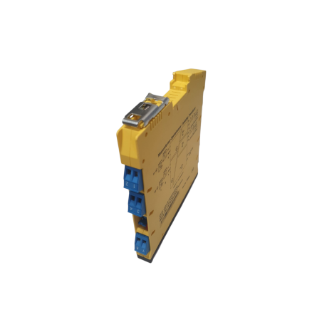 TURCK 7580305 IMX12-AI01-2I-2IU-HO/24VDC convertisseur de mesure