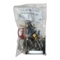 MELAG ME70242 DOOR LOCKING SPINDLE COMPLETE VACUKLAV 40'S SERIES (BS043) MELAG ME70242 DOOR LOCKING SPINDLE COMPLETE VACUKLAV 40'S SERIES (BS043)