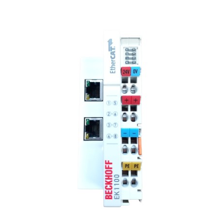 BECKHOFF EK1100 EtherCAT Coupler