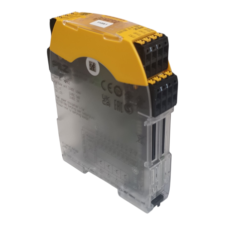 PILZ 772142 PNOZ m EF 8D14DO Relais