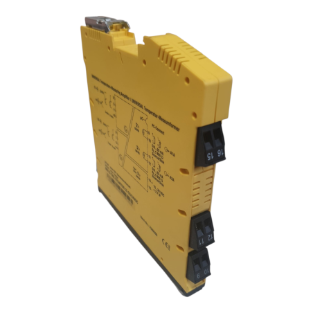 TURCK 7580509 IMX12-TIO2-2TCURTDR-2I-CO/24VDC convertisseur de mesure