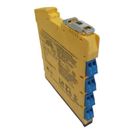 TURCK 7580509 IMX12-TIO2-2TCURTDR-2I-CO/24VDC convertisseur de mesure