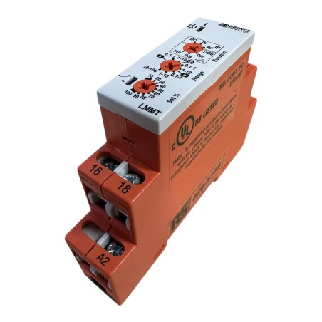 BROYCE CONTROL 828-5158 RELAIS DE CONTROLE DE TENSION