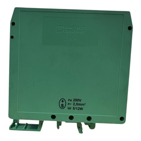 PHOENIX CONTACT TYPE UEGM ET2 250V/2,5mm2 RELAIS STATIQUE