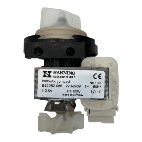 MELAG ME51310 WATER DRAIN PUMP OF MT 10/MT 10 EVO, 230V/50Hz