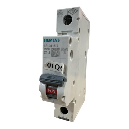 SIEMENS 5SL3115-7 DISJONCTEUR