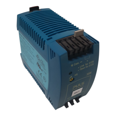 PULS ML30.106 Alimentation sur rail
