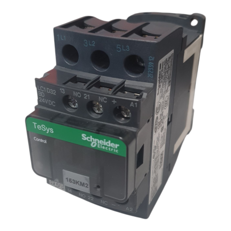 SCHNEIDER ELECTRIC LC1 D32 BD 24VDC Contacteur
