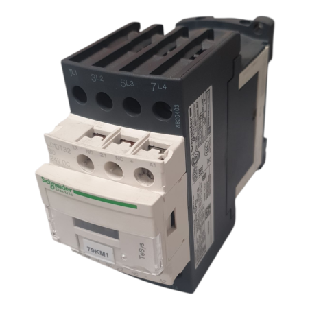 SCHNEIDER ELECTRIC LC1 DT32 BD 24V DC Contacteur