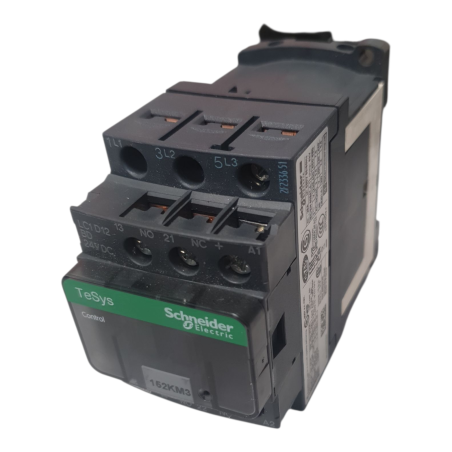 SCHNEIDER ELECTRIC LC1 D12 BD 24V DC Contacteur