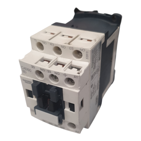 SCHNEIDER ELECTRIC CAD50 BD 24V DC Contacteur