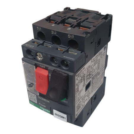 SCHNEIDER ELECTRIC GV2ME04 Disjoncteur moteur