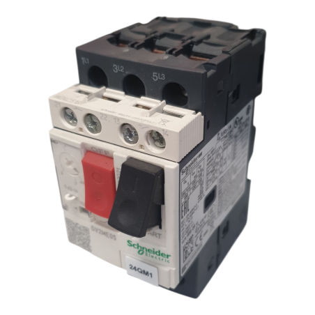 SCHNEIDER ELECTRIC GV2ME05 Disjoncteur moteur