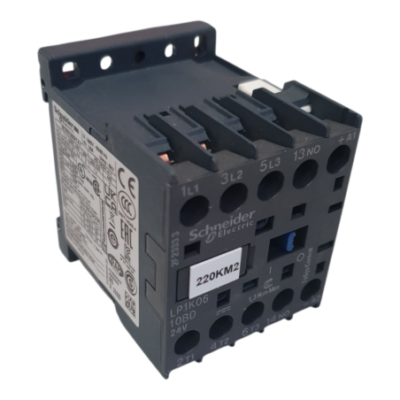 SCHNEIDER ELECTRIC LP1K0610 BD 24V Contacteur