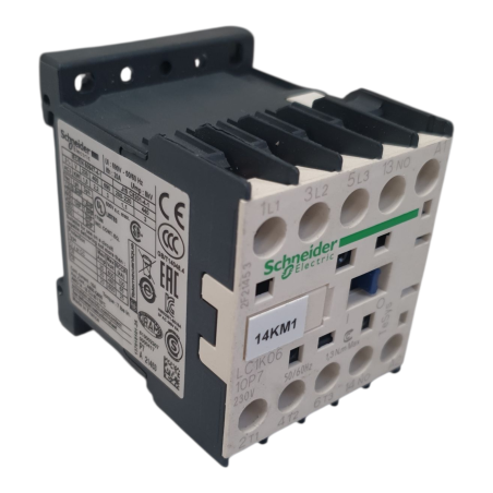 SCHNEIDER ELECTRIC LC1K0610 P7 24V Contacteur