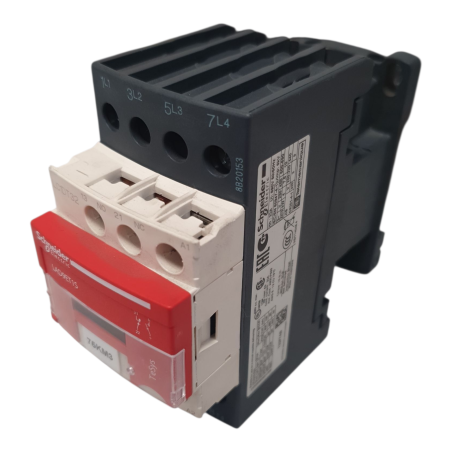 SCHNEIDER ELECTRIC LC1DT32 P7 230V 50/60Hz Contacteur