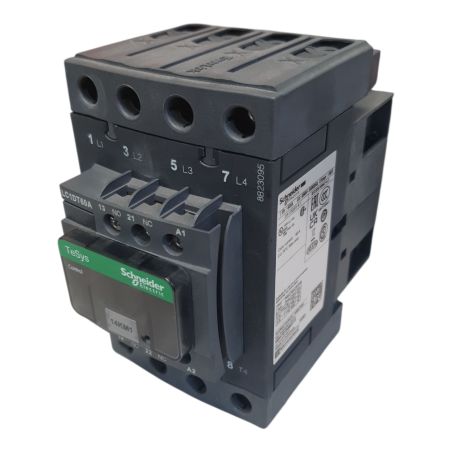 SCHNEIDER ELECTRIC LC1DT60A P7 230V 50/60Hz Contacteur